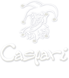 Caspariwein Logo