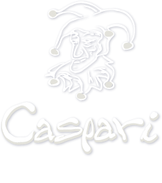 Caspariwein Logo