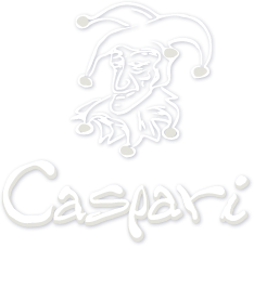 Caspariwein Logo