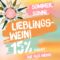 Aktion “Sommer-Sonne-15%